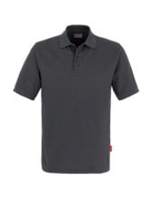 Polo T-Shirt - Dunkelgrau