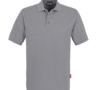 Polo T-Shirt - Grau