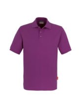 Polo T-Shirt - Lila