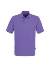 Polo T-Shirt - Violett