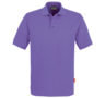 Polo T-Shirt - Violett
