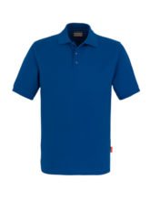 Polo T-Shirt - Blau