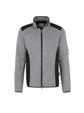 Fleece - Grau