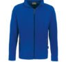Fleece - Blau