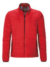 Jacke - Rot