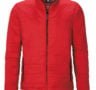 Winterjacke - Rot