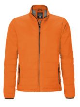 Jacke - Orange
