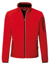 Jacke - Rot