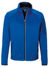 Jacke - Blau