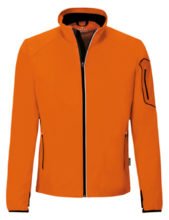 Jacke - Orange
