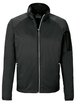Jacke - Grau