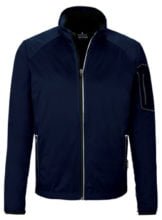 Jacke - Marine