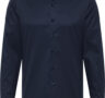 ETERNA Cover Herrenhemd slim fit_navy 19