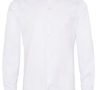 ETERNA Herrenhemd slim fit, blickdicht, weiss