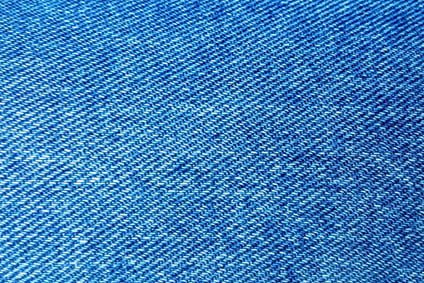 Jeans Foto um zu zeigen wie man Flecken entfernt