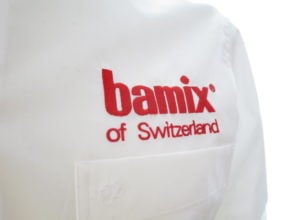 Bamix of Switzerland Hemd - Weiß