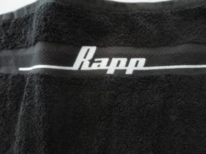 Rapp Handtuch