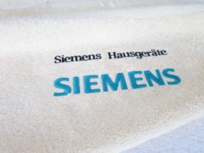 Siemens Badetücher