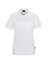 Polo T-Shirt - Weiß