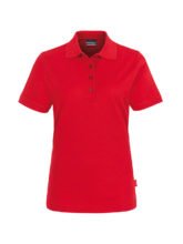 Polo T-Shirt - Rot