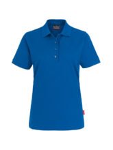 Polo T-Shirt - Blau