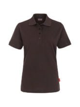 Polo T-Shirt - Braun