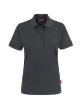 Polo T-Shirt - Grau