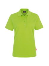 Polo T-Shirt - Hellgrün
