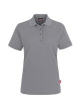 Polo T-Shirt - Grau