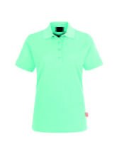 Polo T-Shirt - Hellgrün