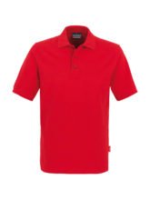Polo T-Shirt - Rot