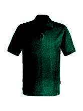 Polo T-Shirt - Schwarz und Grün