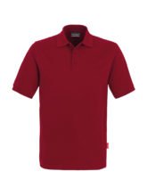 Polo T-Shirt - Burgund