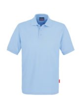 Polo T-Shirt - Hellblau