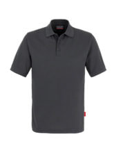 Polo T-Shirt - Grau