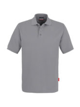 Polo T-Shirt - Grau