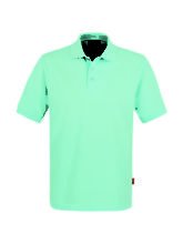 Polo T-Shirt - Hellgrün