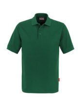 Polo T-Shirt - Grün