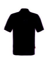 Polo T-Shirt - Schwarz
